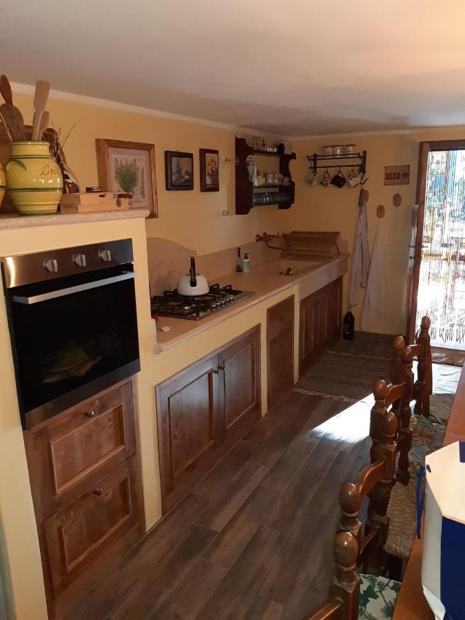 Apartamento La Casetta Di Ross Castellina Marittima