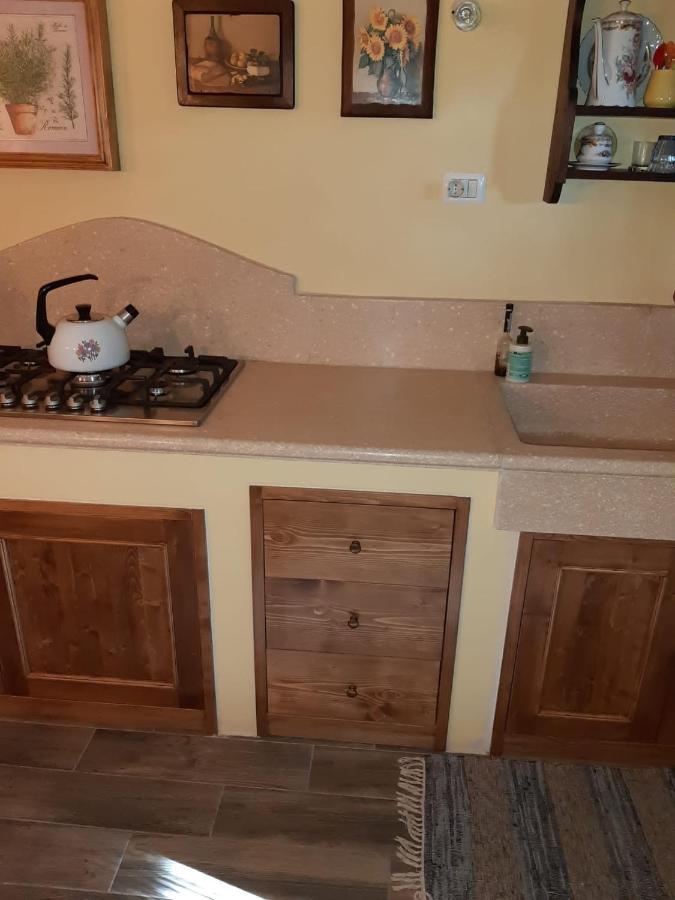 Apartamento La Casetta Di Ross