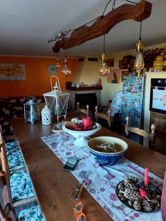 La Casetta Di Ross Apartamento *