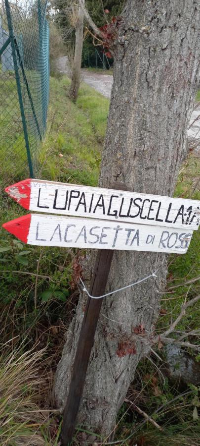 La Casetta Di Ross *