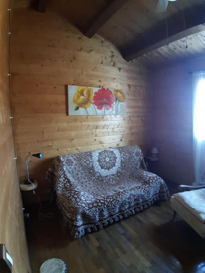 La Casetta Di Ross Apartamento Castellina Marittima