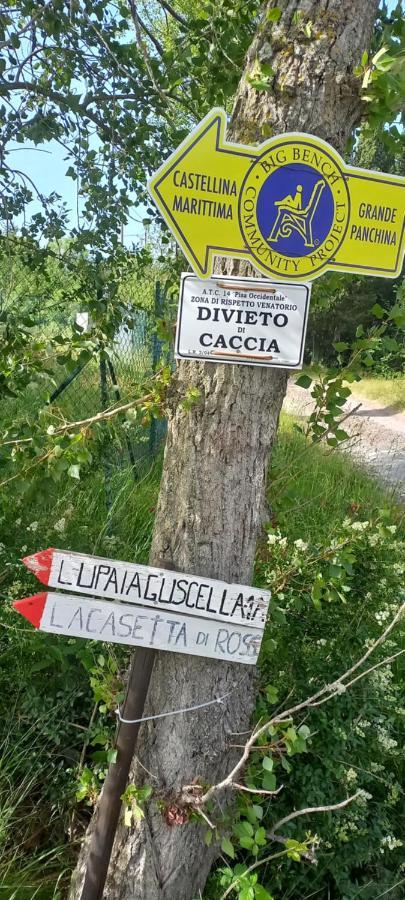 Apartamento La Casetta Di Ross Castellina Marittima