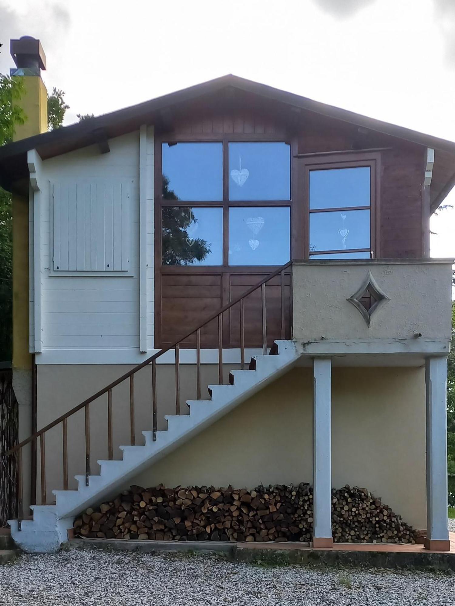 Apartamento La Casetta Di Ross *